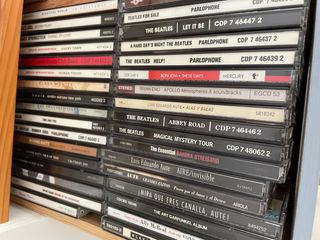 CD's pop, country, .... envío relación