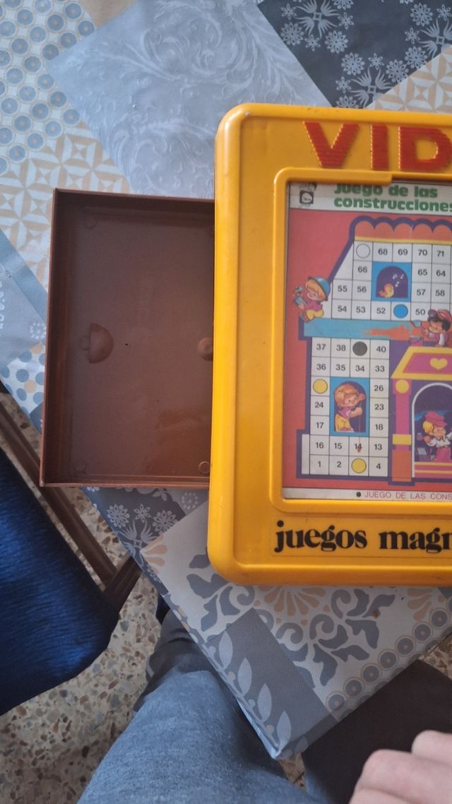 Videogiochi magnifici da riparare