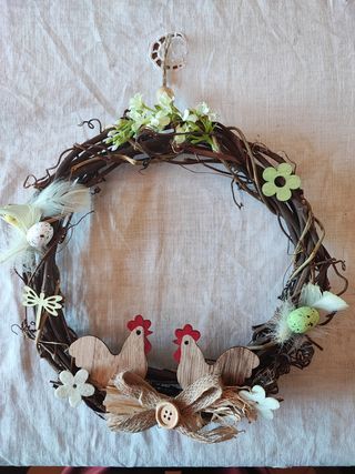 Ghirlanda Primavera/Pasqua