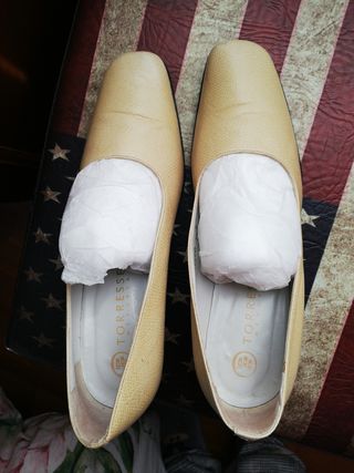zapatos vintage primavera 