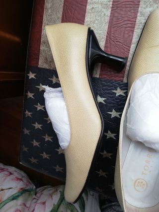 zapatos vintage primavera 