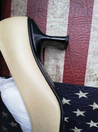 zapatos vintage primavera 