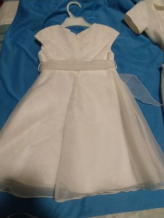 vestido solo un uso