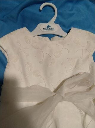 vestido solo un uso