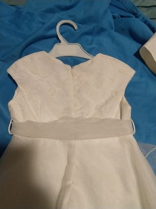 vestido solo un uso