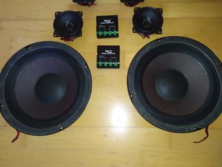Equipo audio coche Coral Electrónic