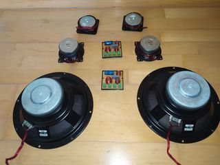 Equipo audio coche Coral Electrónic