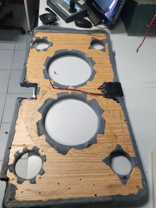 Equipo audio coche Coral Electrónic