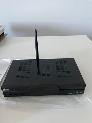 Decodificador Satelite IRIS 9800HD