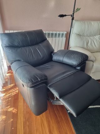 Sofá / Sillón de piel