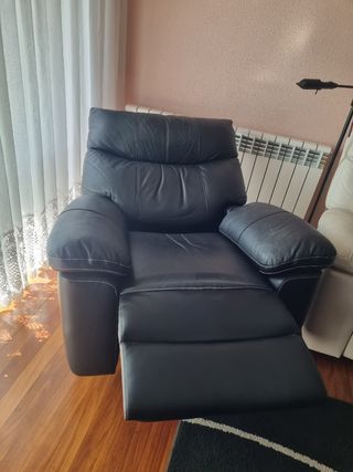 Sofá / Sillón de piel