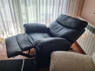 Sofá / Sillón de piel