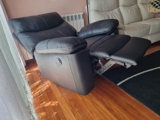 Sofá / Sillón de piel