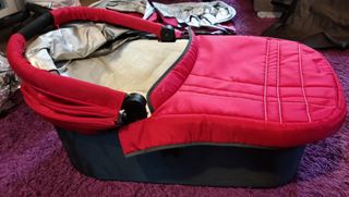 Capazo UppaBaby Vista