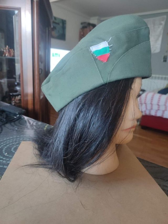 Gorrito Ejército Búlgaro