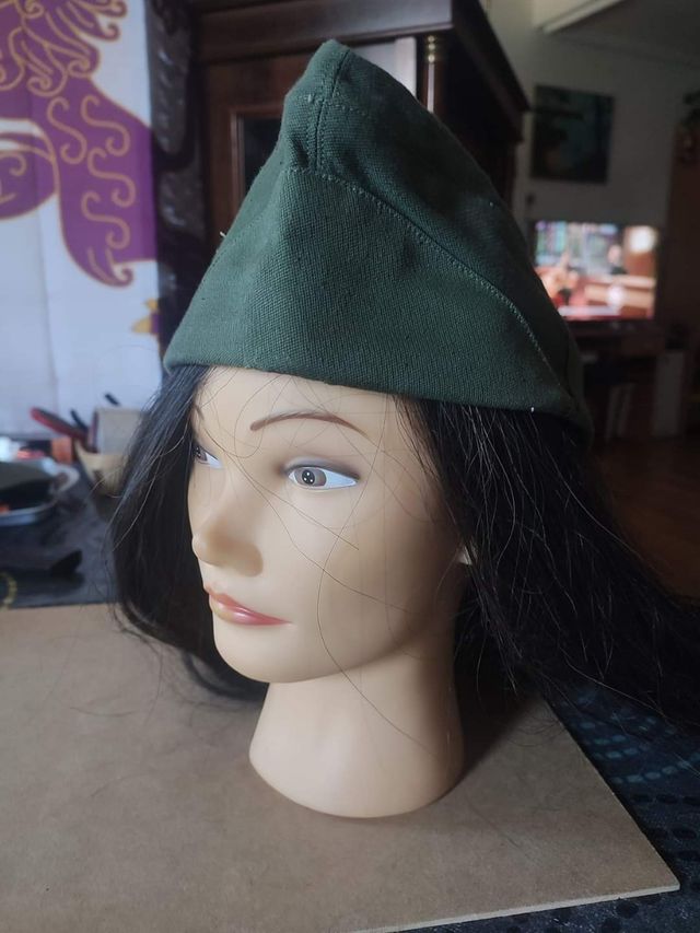 Gorrito Ejército Búlgaro