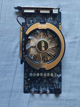 ASUS GT9600 512 MB