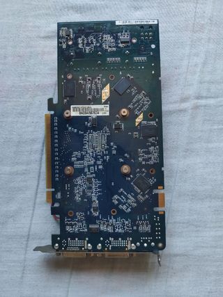 ASUS GT9600 512 MB
