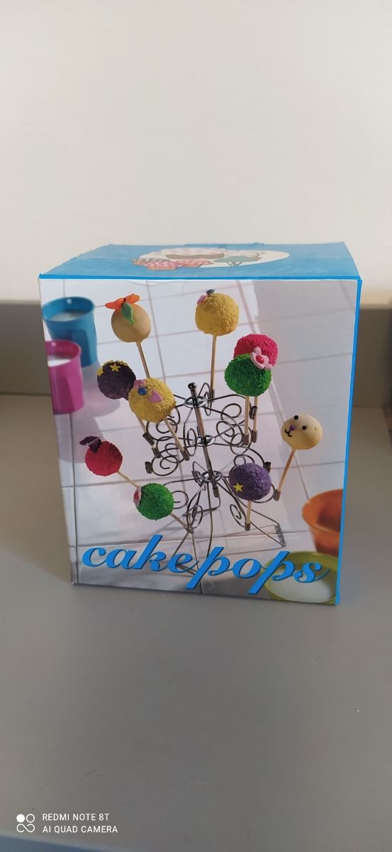 Supporto per cake pops