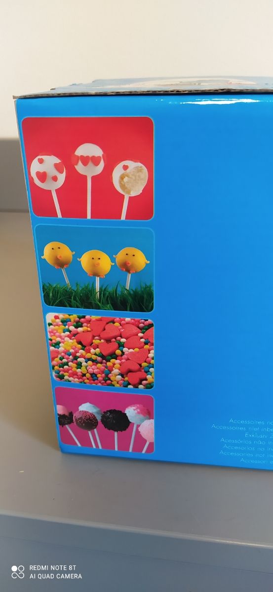 Supporto per cake pops