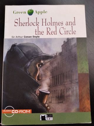 Sherlock Holmes and the Red Circle 