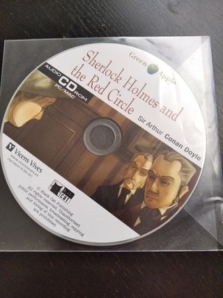Sherlock Holmes and the Red Circle 