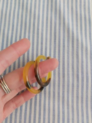 Pendientes de aro