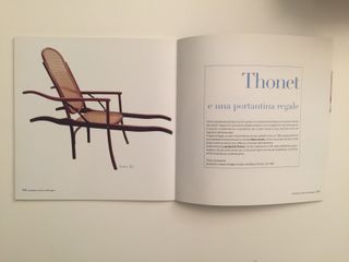 Portantina Tonet primi '800