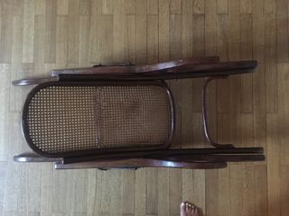 Portantina Tonet primi '800