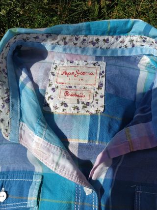 blusa mujer Pepe jeans