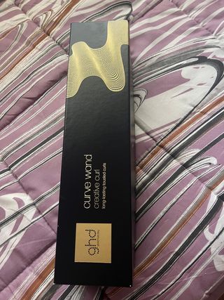 Rizador de pelo GHD