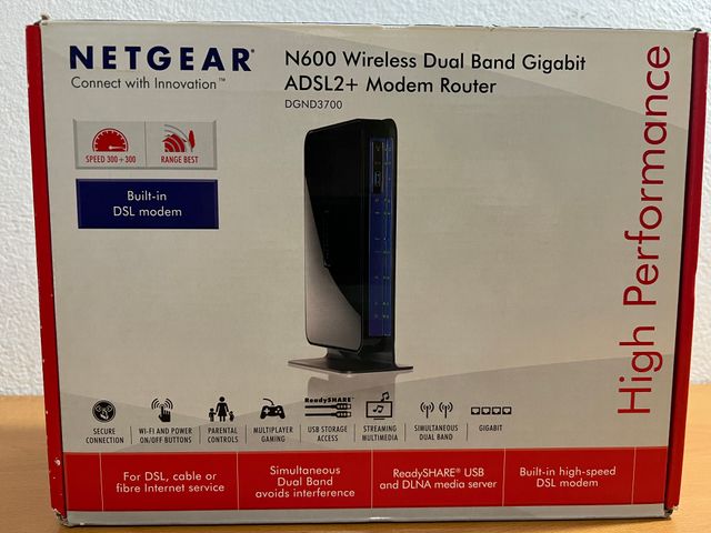 Netgear Modem Router