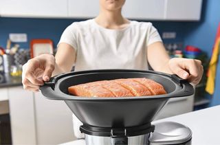 Robot cocina MOULINEX CLICKCHEF