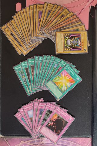 Baraja de Inicio Kaiba BIK Yugioh