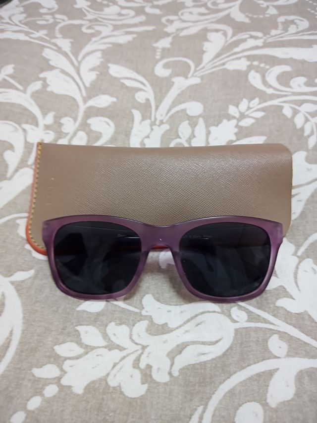 gafas sol rosas,moradas.Sun Planet