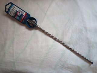 Bosch Brocas Martillo Electrico Ø6.00x265 NUEVAS