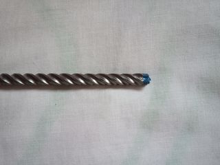 Bosch Brocas Martillo Electrico Ø6.00x265 NUEVAS