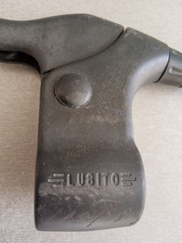 Maneta Izq. Freno Bicis MTB/Ciudad, Lusito,V-Brake