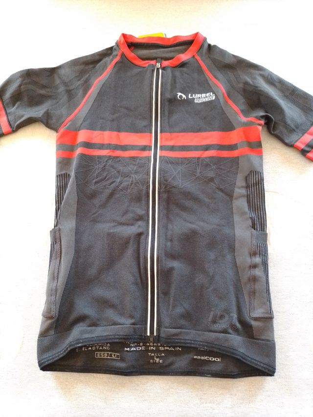 Maillot Lurbel Wolf Pro