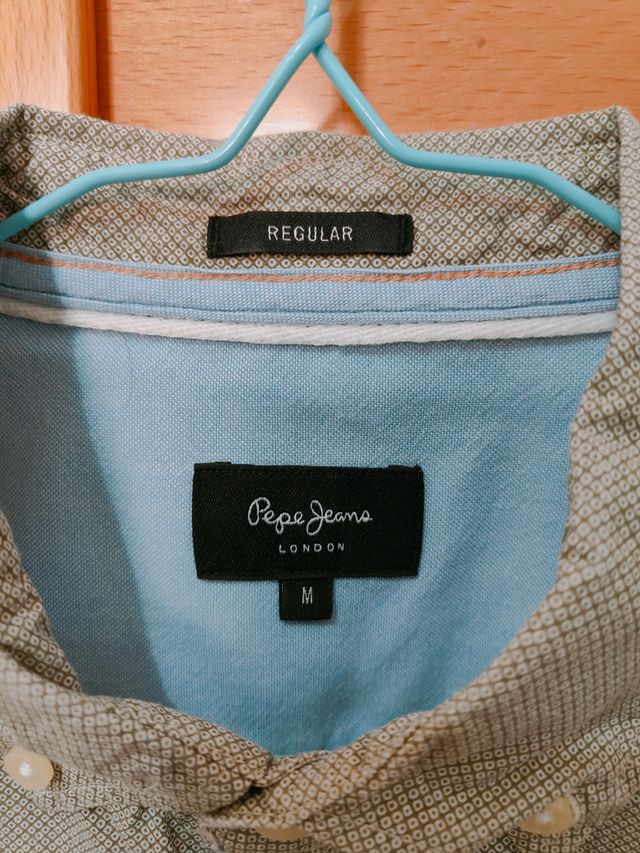 Pepe Jeans camisa hombre nueva