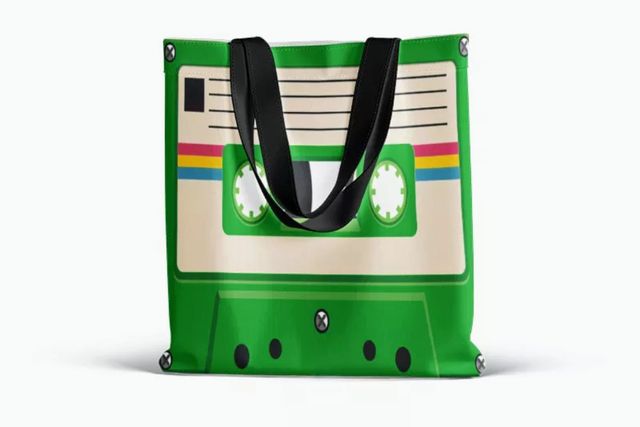 BOLSO LONA CASSETTE