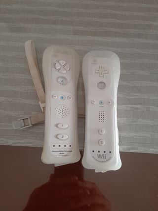 Lote Nintendo Wii