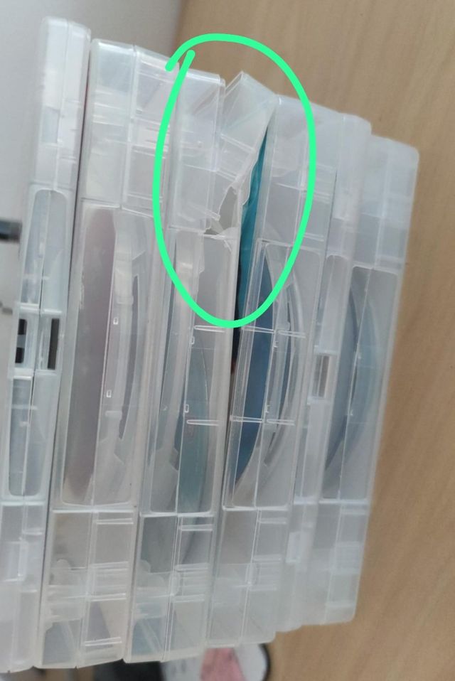 DVD sexo en Nueva York