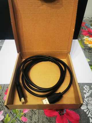Cable de monitor HDMI 1,8M