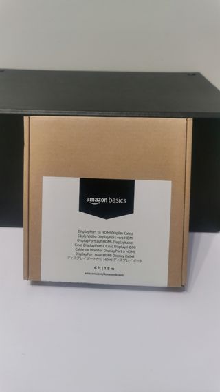 Cable de monitor HDMI 1,8M