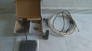 Receptor satélite Engel RS4800S mini HD