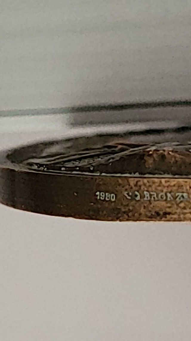 Medalla, Ludovic Legendre, Concuors general