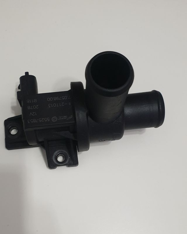 Válvula de descarga de serie Abarth