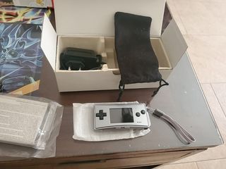 Game Boy Advance Micro