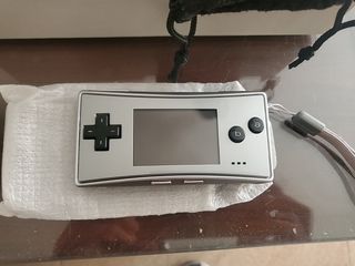 Game Boy Advance Micro